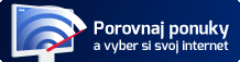 Porovnva internetu